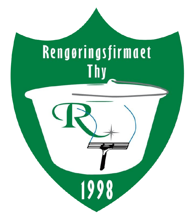 Rengøringsfirmaet Thy - logo