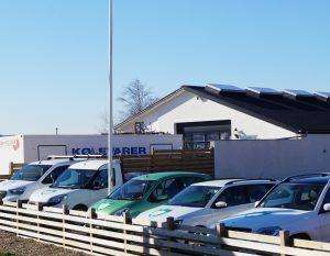 Rengøringsfirmaet Thy